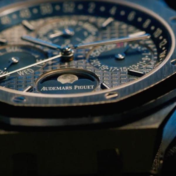 AUDEMARS PIGUET Making Of Royal Oak